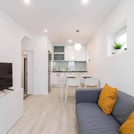 Apartamento Trival - A 1 Minuto Pe Da Praia Сесимбра Экстерьер фото
