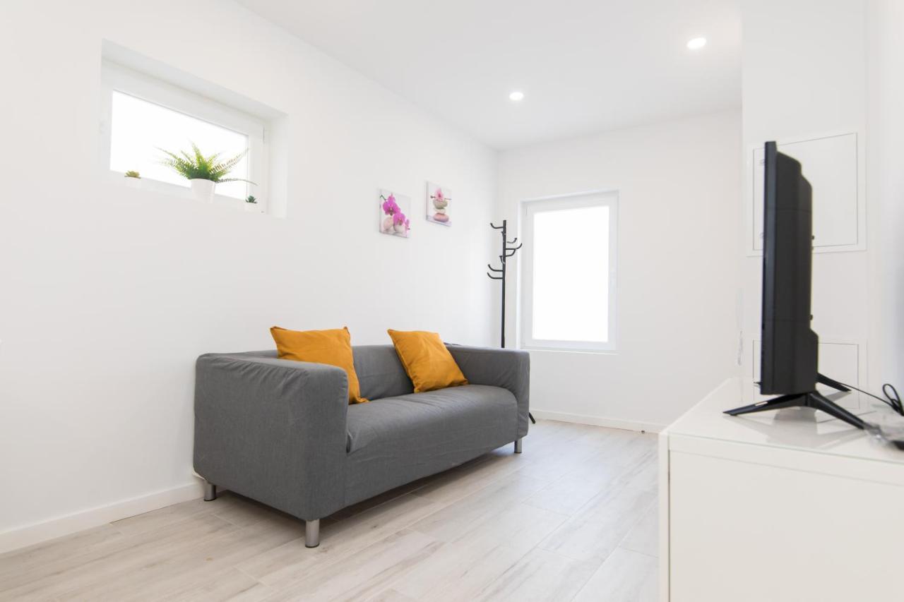 Apartamento Trival - A 1 Minuto Pe Da Praia Сесимбра Экстерьер фото