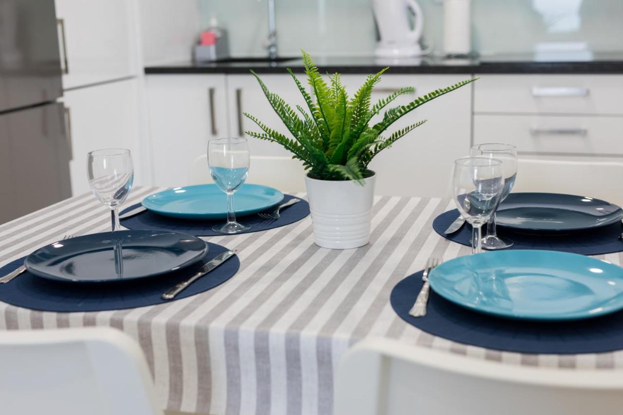 Apartamento Trival - A 1 Minuto Pe Da Praia Сесимбра Экстерьер фото