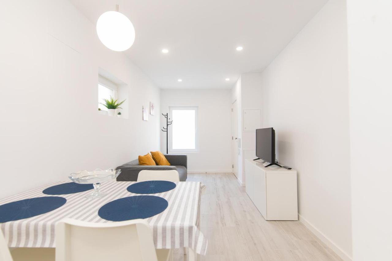 Apartamento Trival - A 1 Minuto Pe Da Praia Сесимбра Экстерьер фото